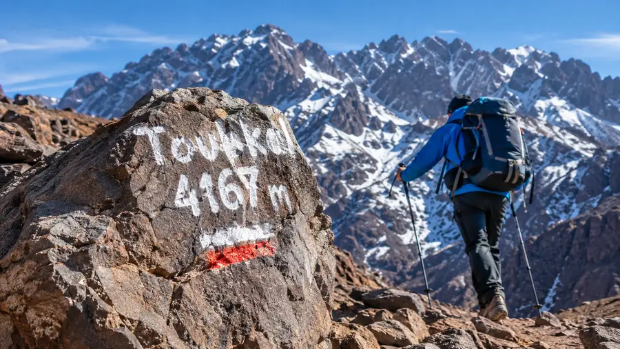 Zweitägige Toubkal-Besteigung: Express-Reiseroute und Leitfaden
