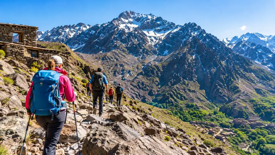 Costo del Trekking del Monte Toubkal: Tour e Pacchetti Guidati